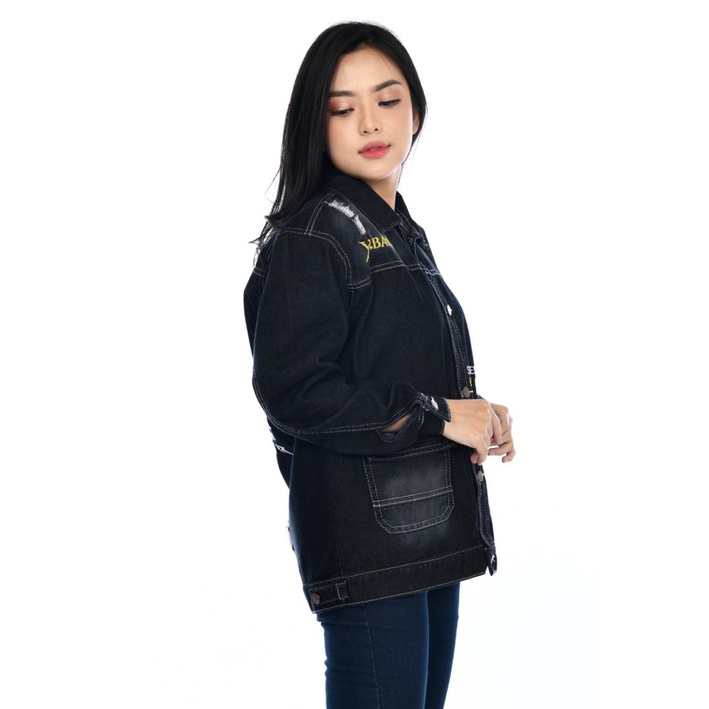 Jaket Denim X Urband Absolute Denim Autentic