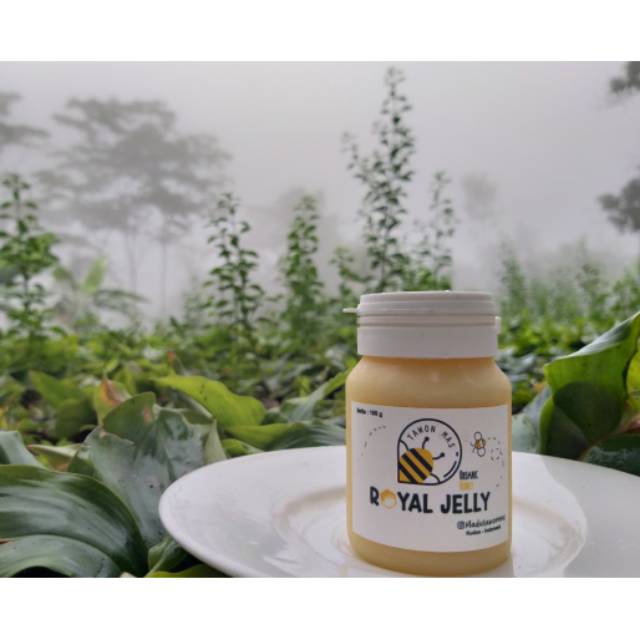 

Royal jelly