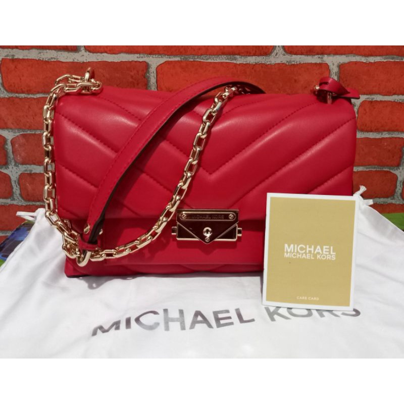 Preloved Michael Kors MK Cece Medium