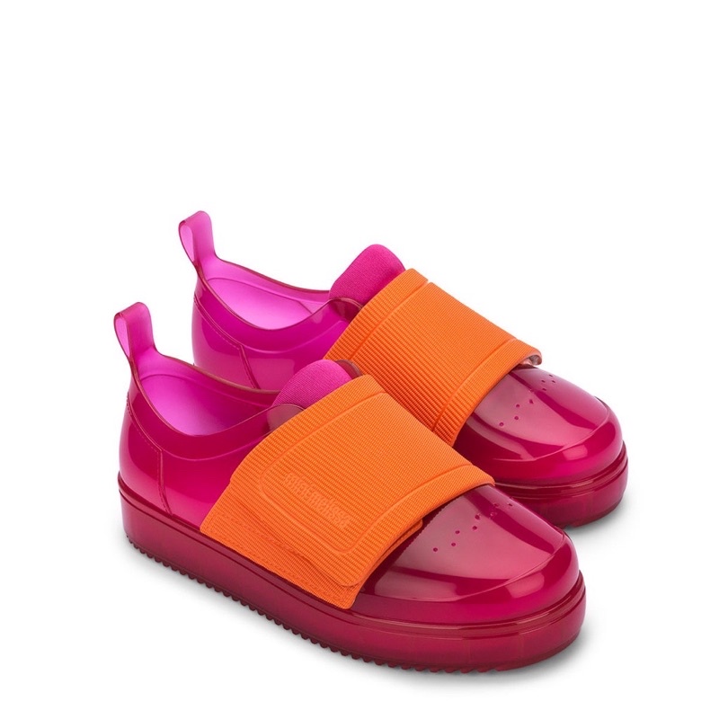 Mini Melissa Love Pop Sneaker INF