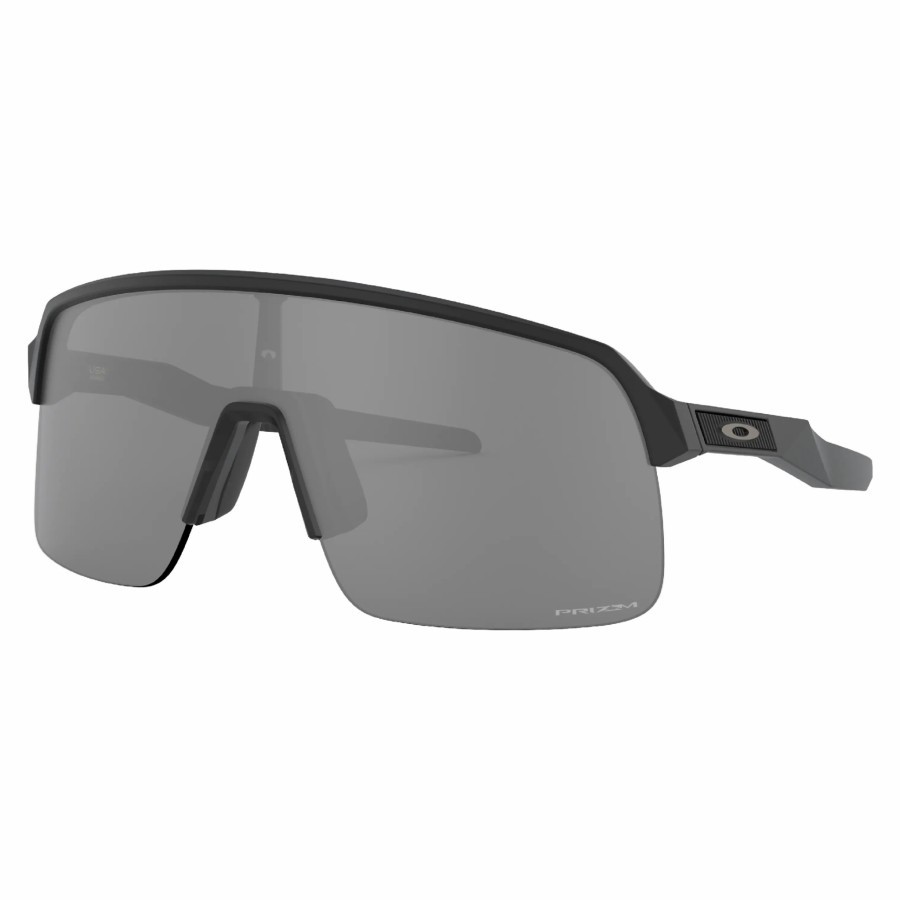 Kacamata Sepeda Oakley Sutro Lite A Prizm Matte Black - Original