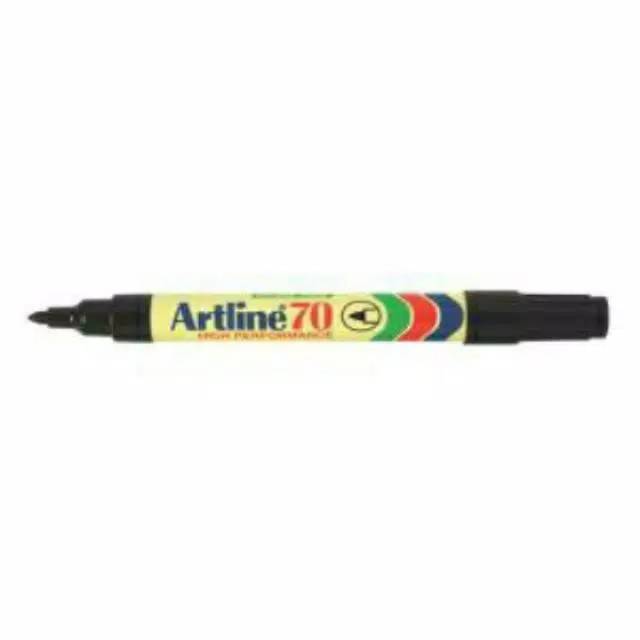 

Spidol Marker Hitam 70 Artline