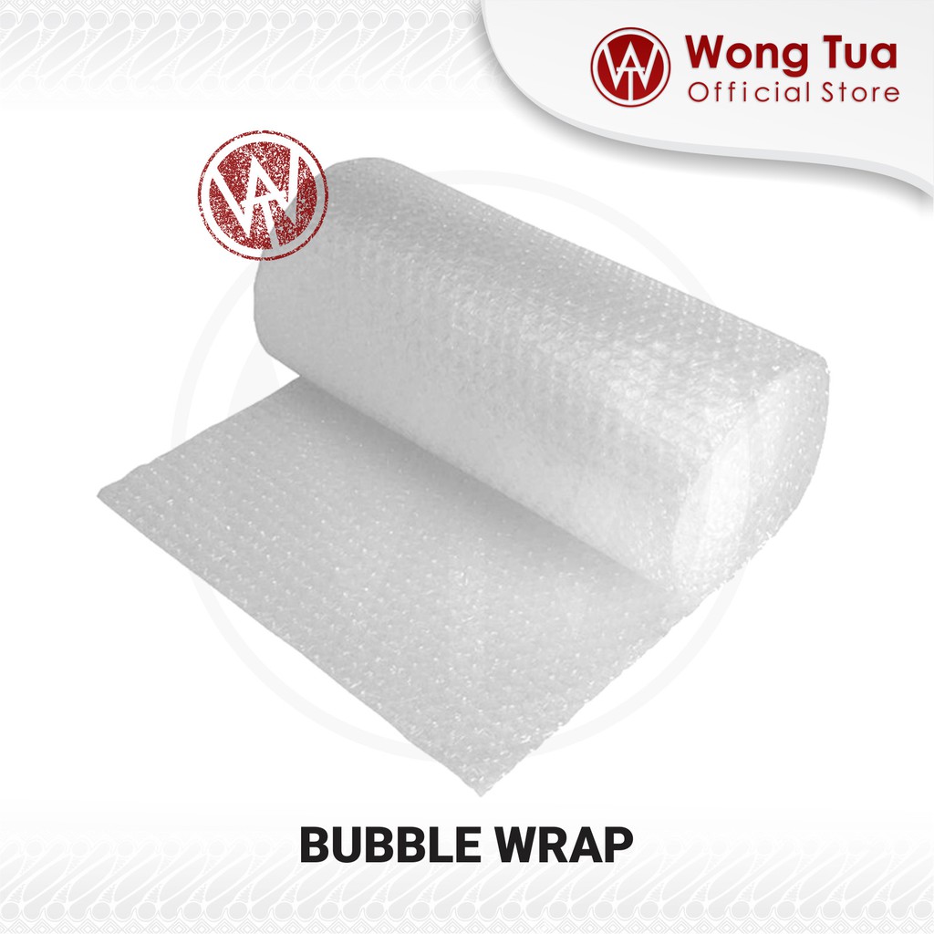 

[UPGRADE YOUR PACKAGING] BUBLE WRAP