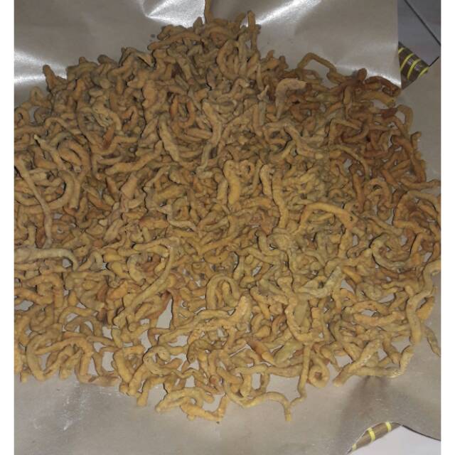 

jual kripik usus ak