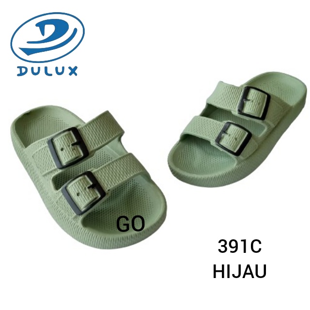 sogo DULUX 391C Sandal Selop Terbaru Gesper Dua Tali Anak anak 30-35