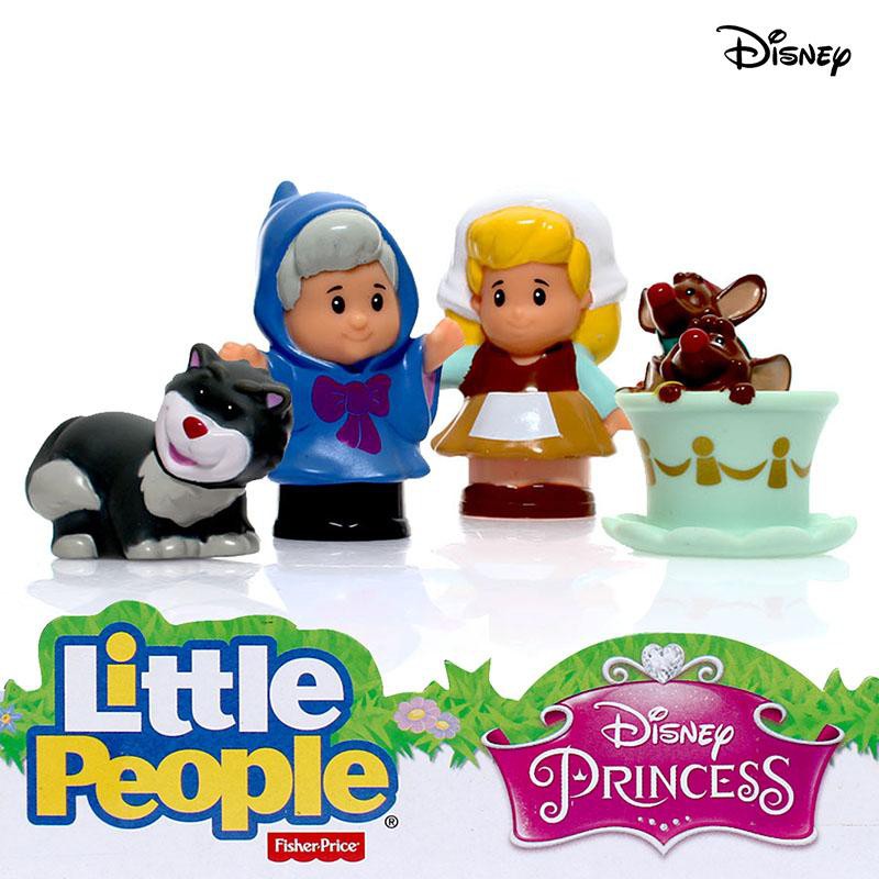 little people cinderella