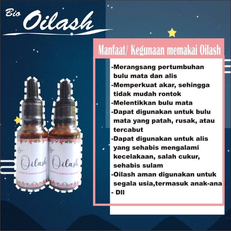 PENUMBUH BULU MATA DAN ALIS 10 ML