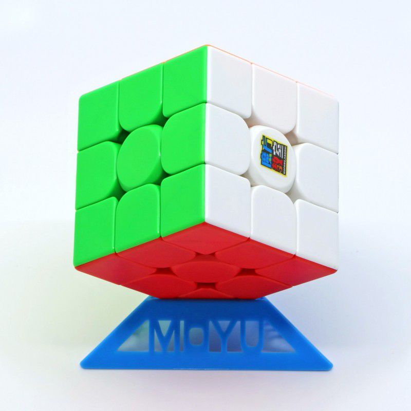 Rubik 3x3 Moyu Meilong 3M 2020 STICKERLESS MAGNETIC ORIGINAL