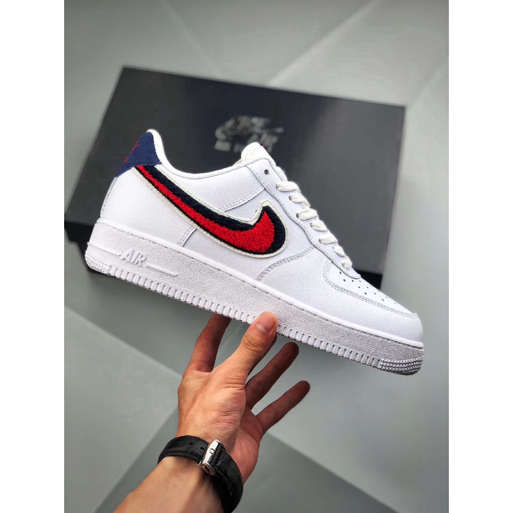 nike air force one chenille