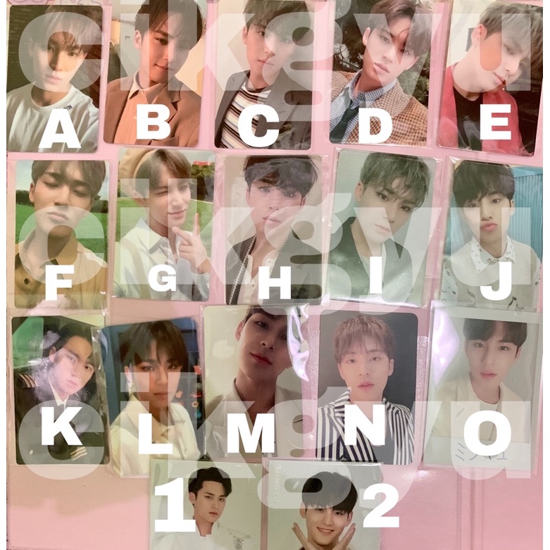 PC MINGYU ODE HENGARAE YMMD 24h baret  [BACA DESC]