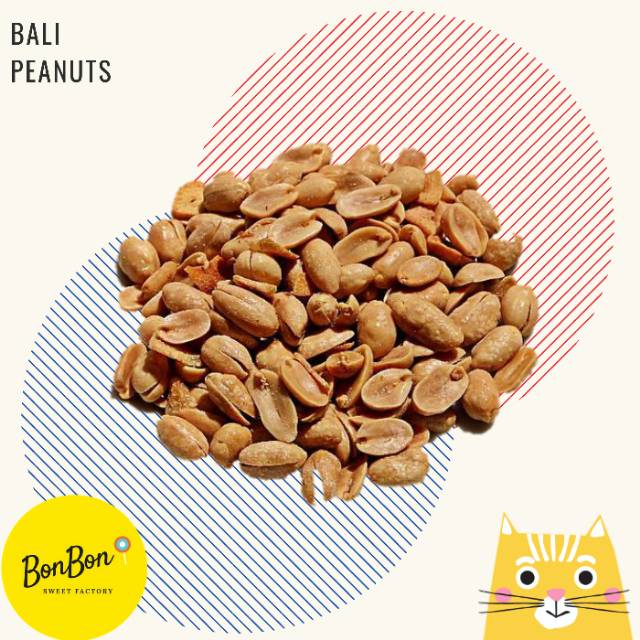 

Bali Peantus / Kacang Bali 500 Gram
