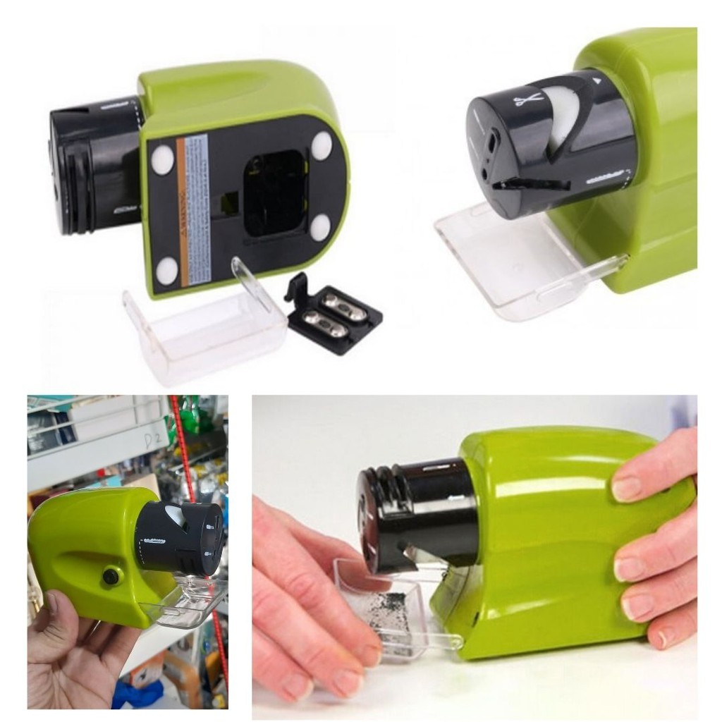 Mesin Pengasah Pisau Gunting Obeng Otomatis Serbaguna  111153