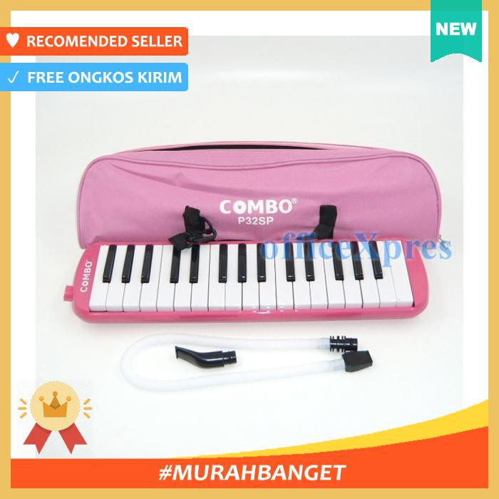 

Pianika Melodika / Soft Case Combo