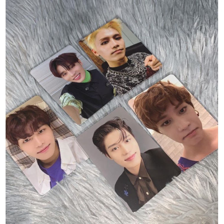 PC Taeil NCT 127 Classic Sticky Sticker Jewel