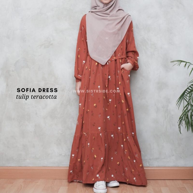 Sofia Dress by Sistrside