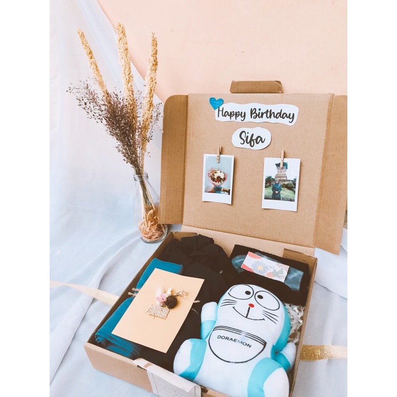 

Gift box