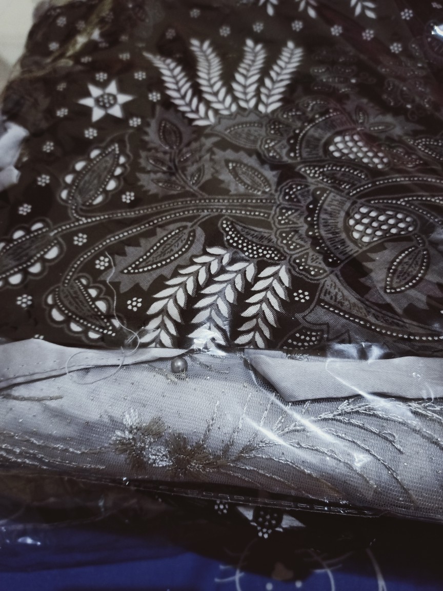 Batik Couple Danilla / Tunangan/ Kondangan/prewedding Odie