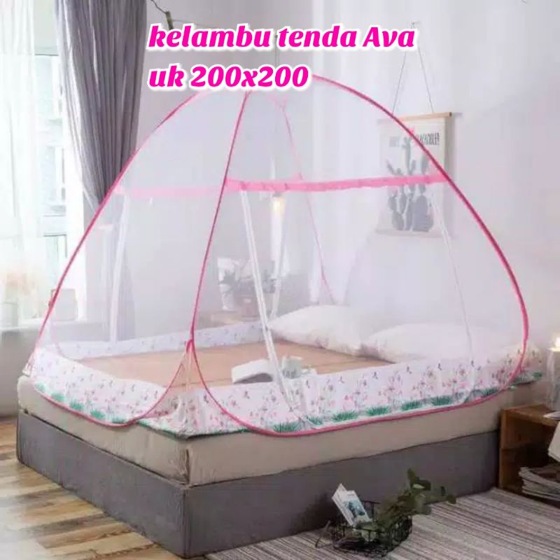 KELAMBU TENDA JUMBO