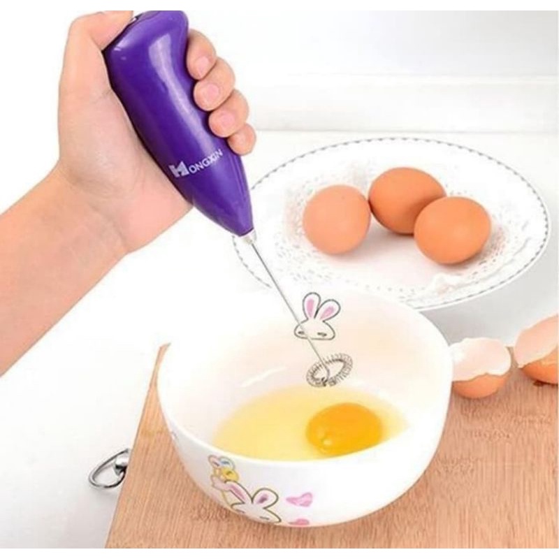 pengocok telur elektric mini electric mixer