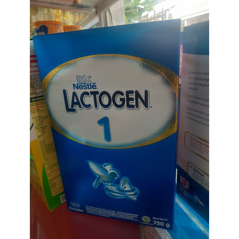 

Susu formula Lactuge 1 susu