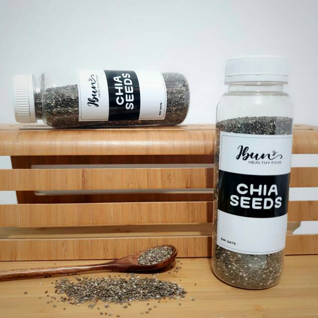 

BIJI CHIA / Chia seeds 150g ORGANIC