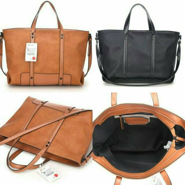 ZARA BAG BROWN