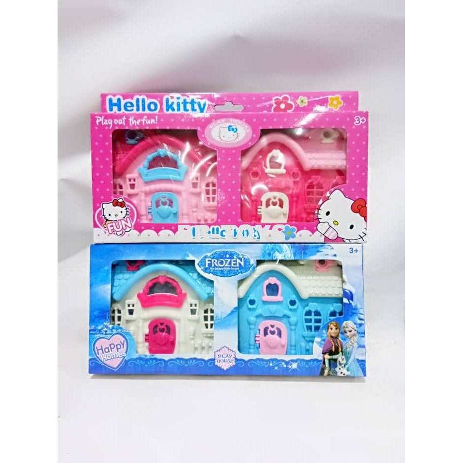 Mainan Rumah Rumahan Anak Perempuan