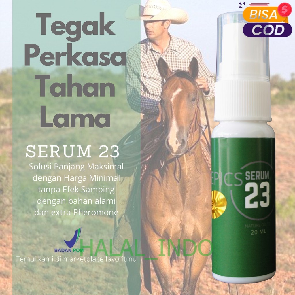 COD HOT Pembesar Kelamin Pria Vital / Pennis Permanen Oles 100% Original PRODUCT