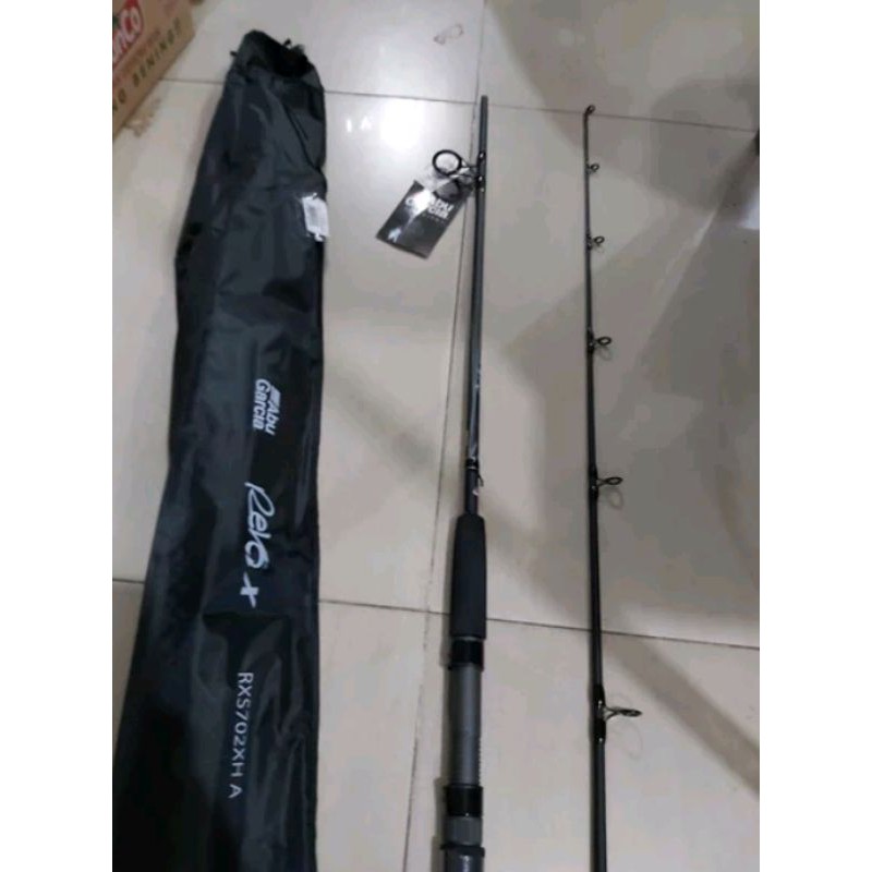 joran abu garcia revo x 702 xhs 40lb