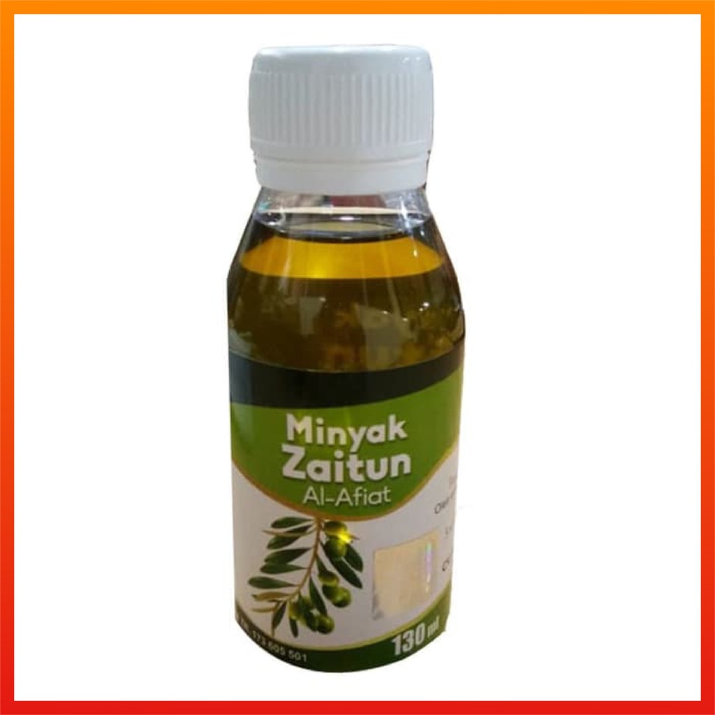 Minyak Zaitun Extra Virgin Oil Al Afiat 130 ML