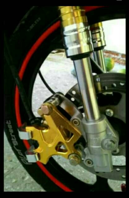 Cover Kaliper/Tutup Kaliper Vario 110,Vario 125,Vario 150, Beat,Scoopy,Spacy,Mio,Mio Soul, Fino