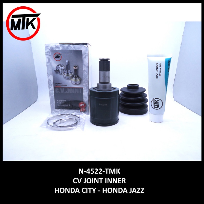 CV JOINT DALAM HONDA CITY HONDA JAZZ TMK AS RODA