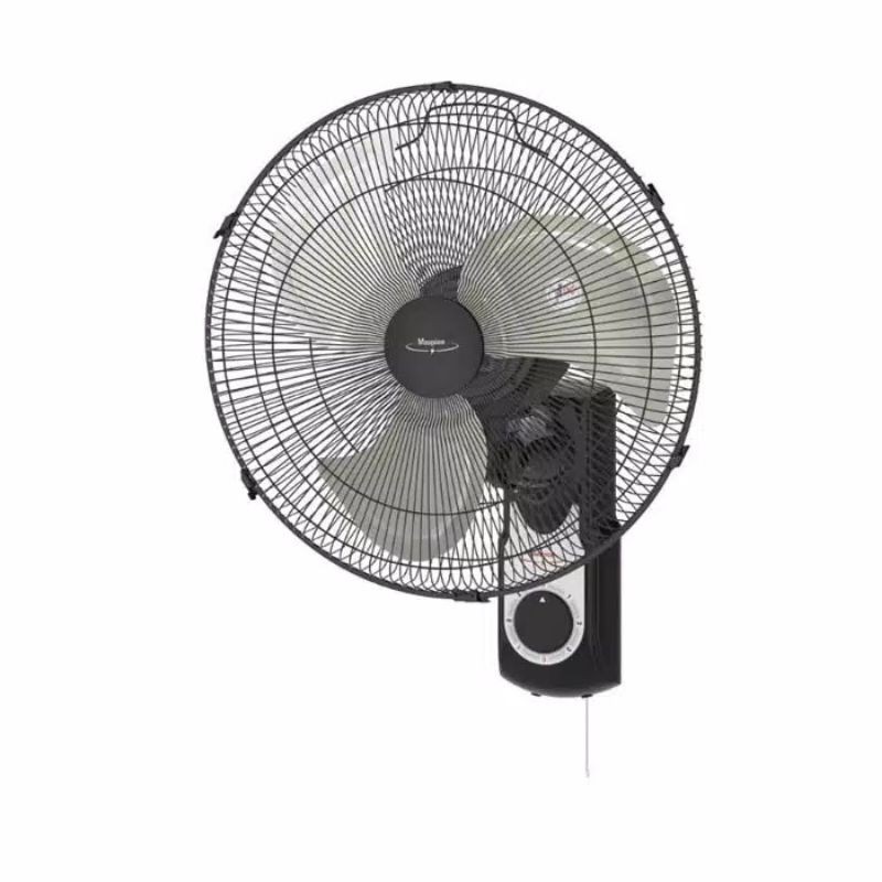 Kipas Angin Dinding Wall Fan Maspion PW-1809W