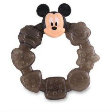 Lusty Bunny Disney Water Filled Teether RING DMM 4011