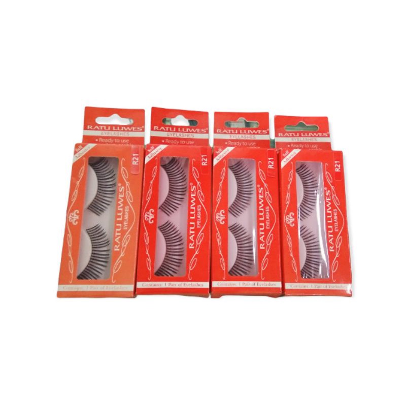 BULU MATA RATU LUWES R21