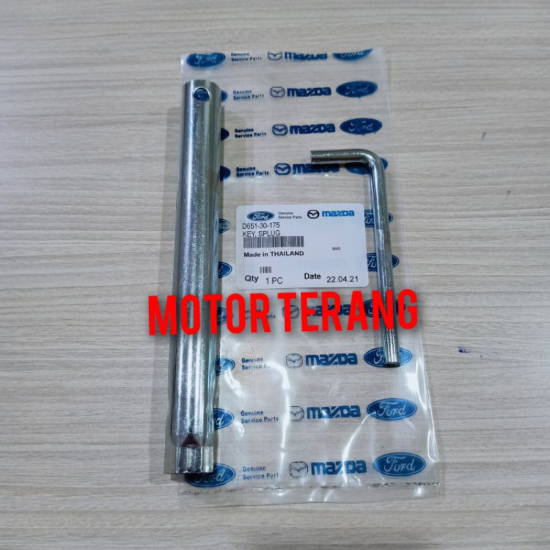 KUNCI BUSI FORD FIESTA ORIGINAL