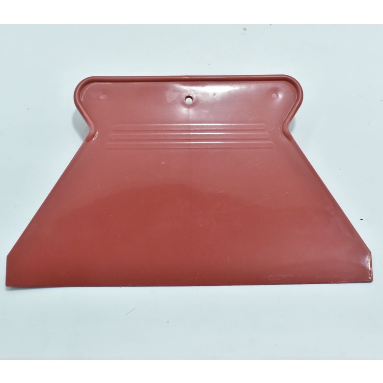 KAPE PVC PLASTIK / KAPE PLASTIK SATUAN / SKRAP / SCRAP / SEKRAP / SCRAPER 5 INCH / 7 INCH / 9 INCH