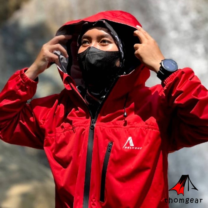 New Arrival Pelvoux Lyngen Ultralight Packable Rain Jacket