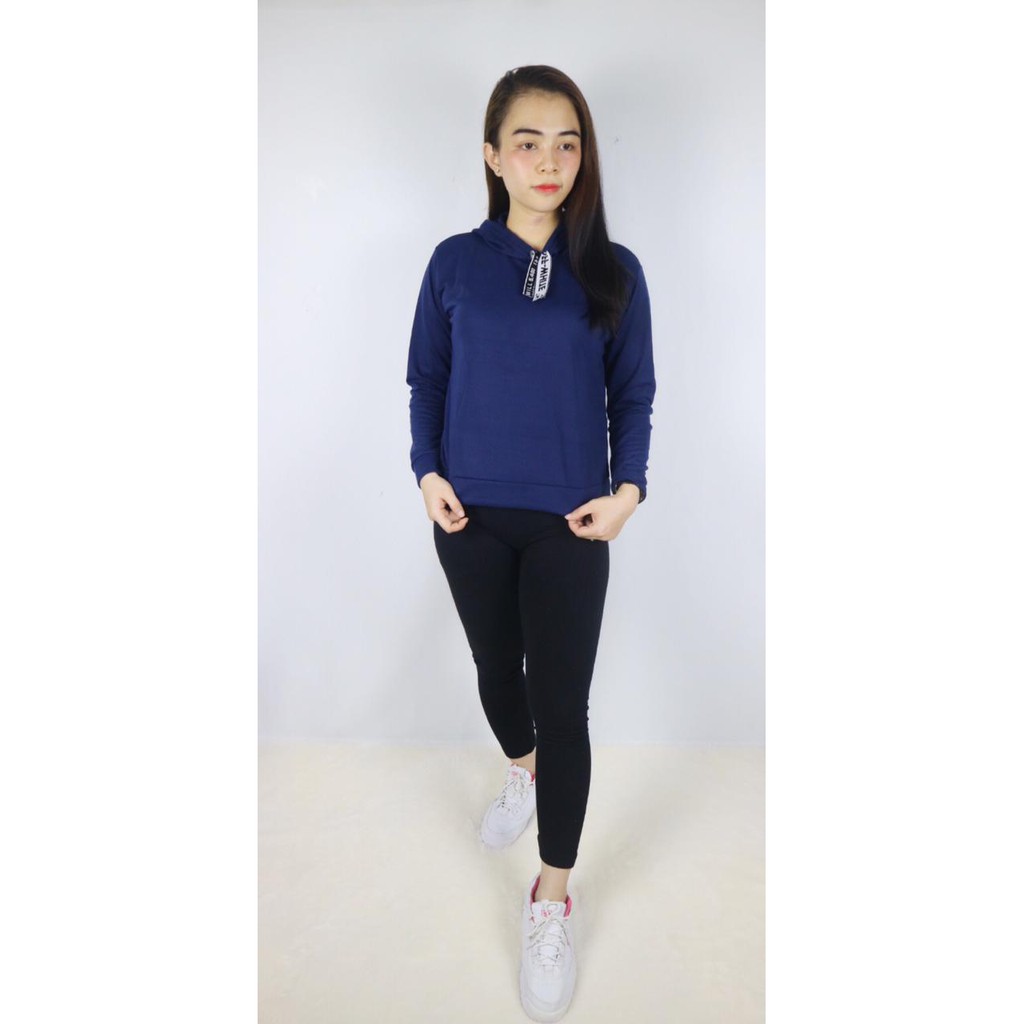 RX FASHION - HOODIE LETTER / SWEATER TALI TULIS | SWEATER SELLA - 1R-nevi