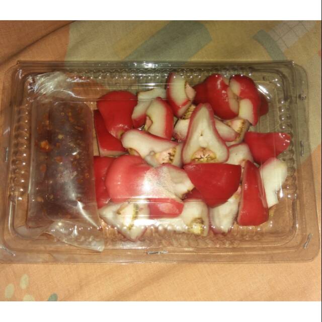 

Buah Jambu Petis