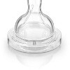 Philips Avent Dot Avent Teat Classic Fast Flow 4H Airflex Twin Susu Botol Aven 6m+ SCF634/27