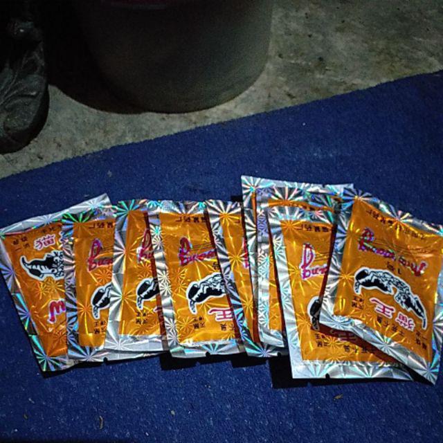 Stok Ready!!! Racun Tikus Merk Mao Wang