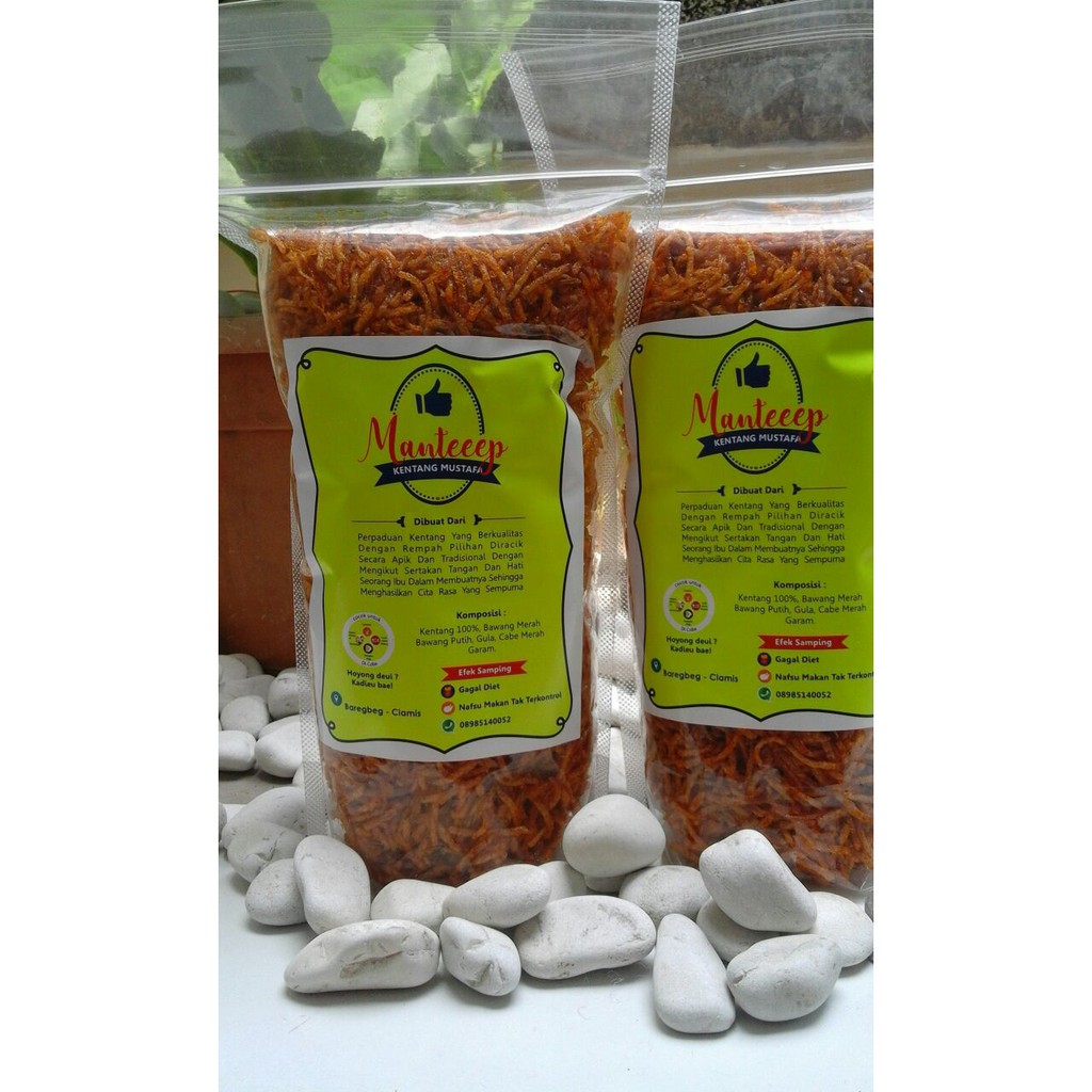 

Kentang Musofa Manteeep