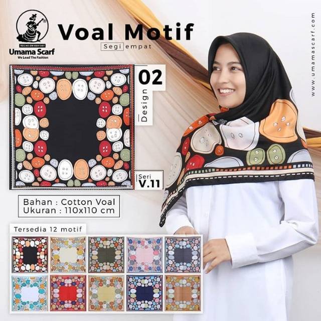 Umama scraf