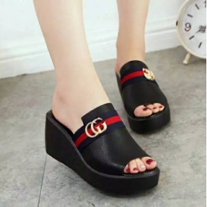 Wedges Kokop SS 09 Terbaru
