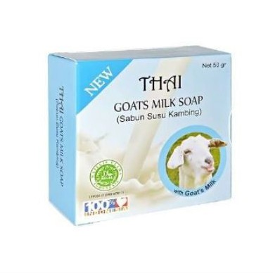 Thai Goats Milk Soap