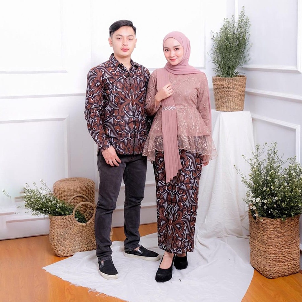 BATIK COUPLE EVALIA BATIK JOGJA