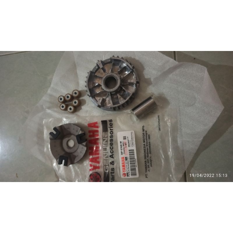 Rumah Roller Set Mio J Plus Roller