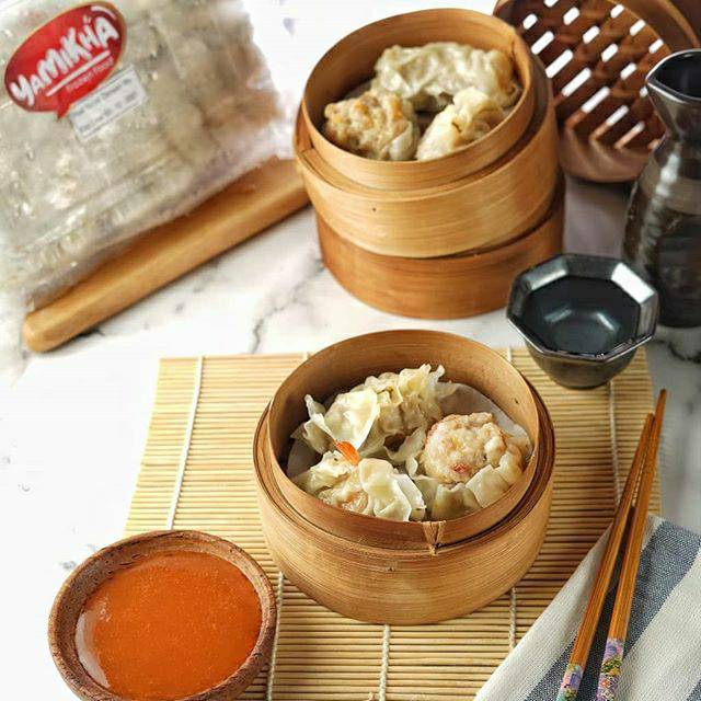 

Dimsum Mix Premium Gluten Free