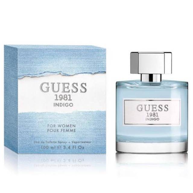 parfum guess pour femme